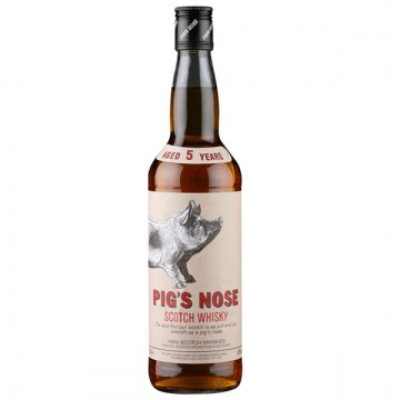 Pigs Nose Whisky